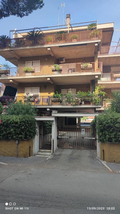 Casa Doni Roma Leilighet Eksteriør bilde