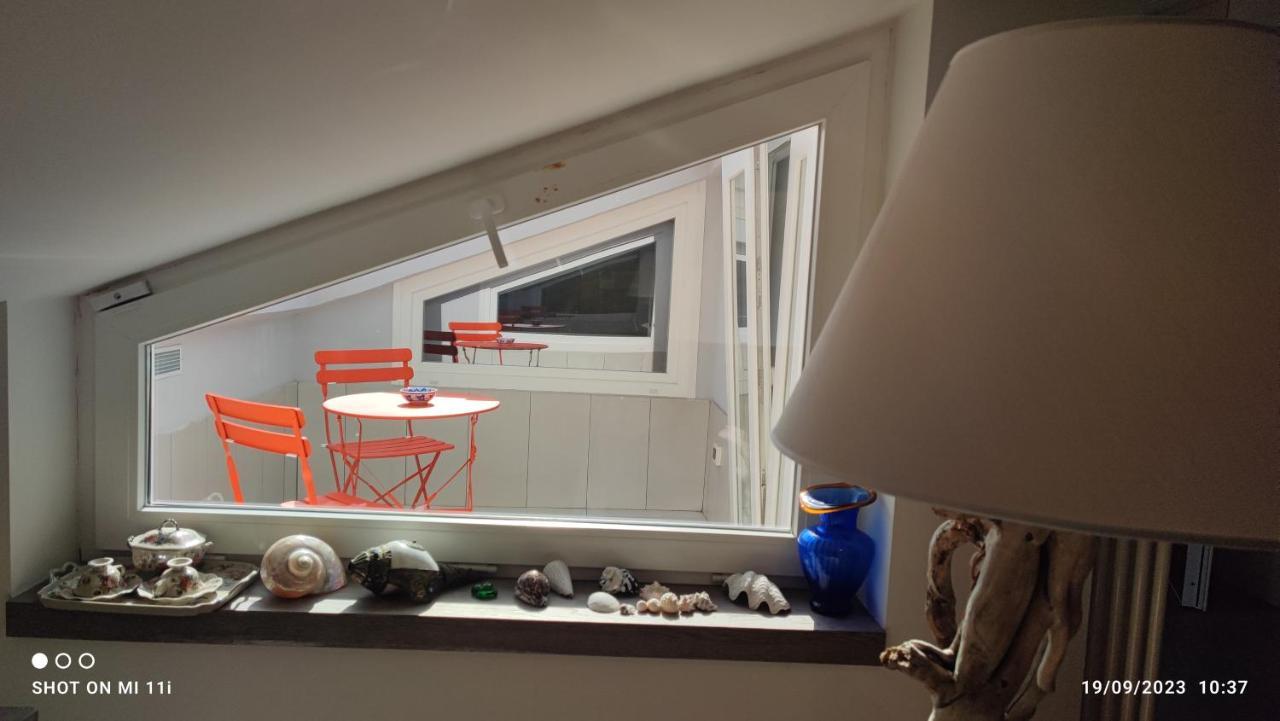 Casa Doni Roma Leilighet Eksteriør bilde