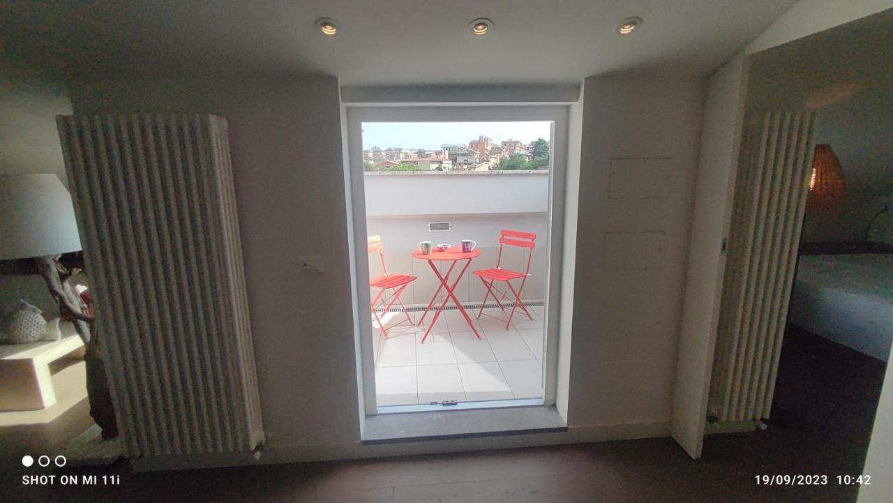 Casa Doni Roma Leilighet Eksteriør bilde