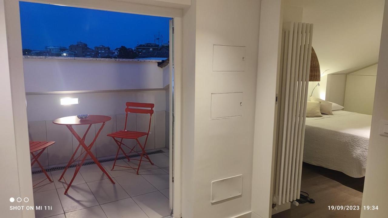 Casa Doni Roma Leilighet Eksteriør bilde