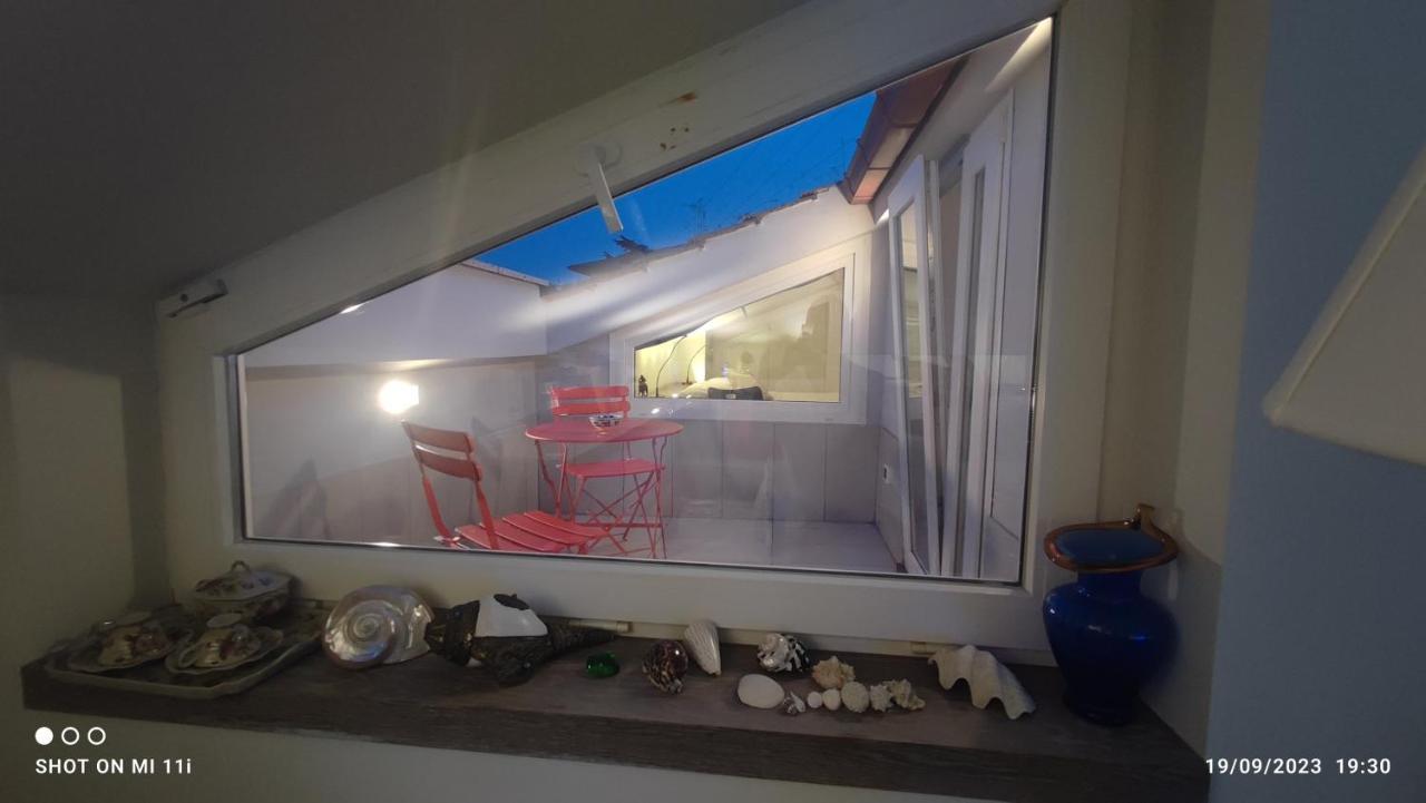 Casa Doni Roma Leilighet Eksteriør bilde