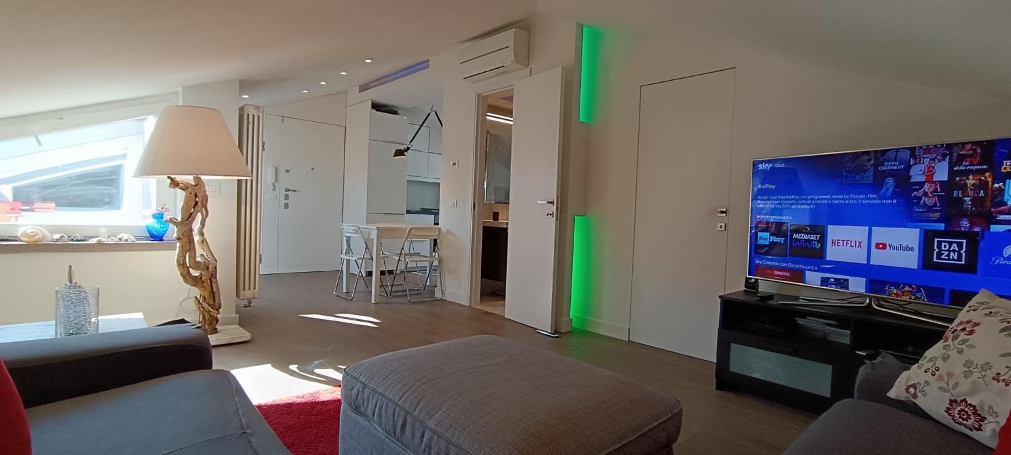 Casa Doni Roma Leilighet Eksteriør bilde