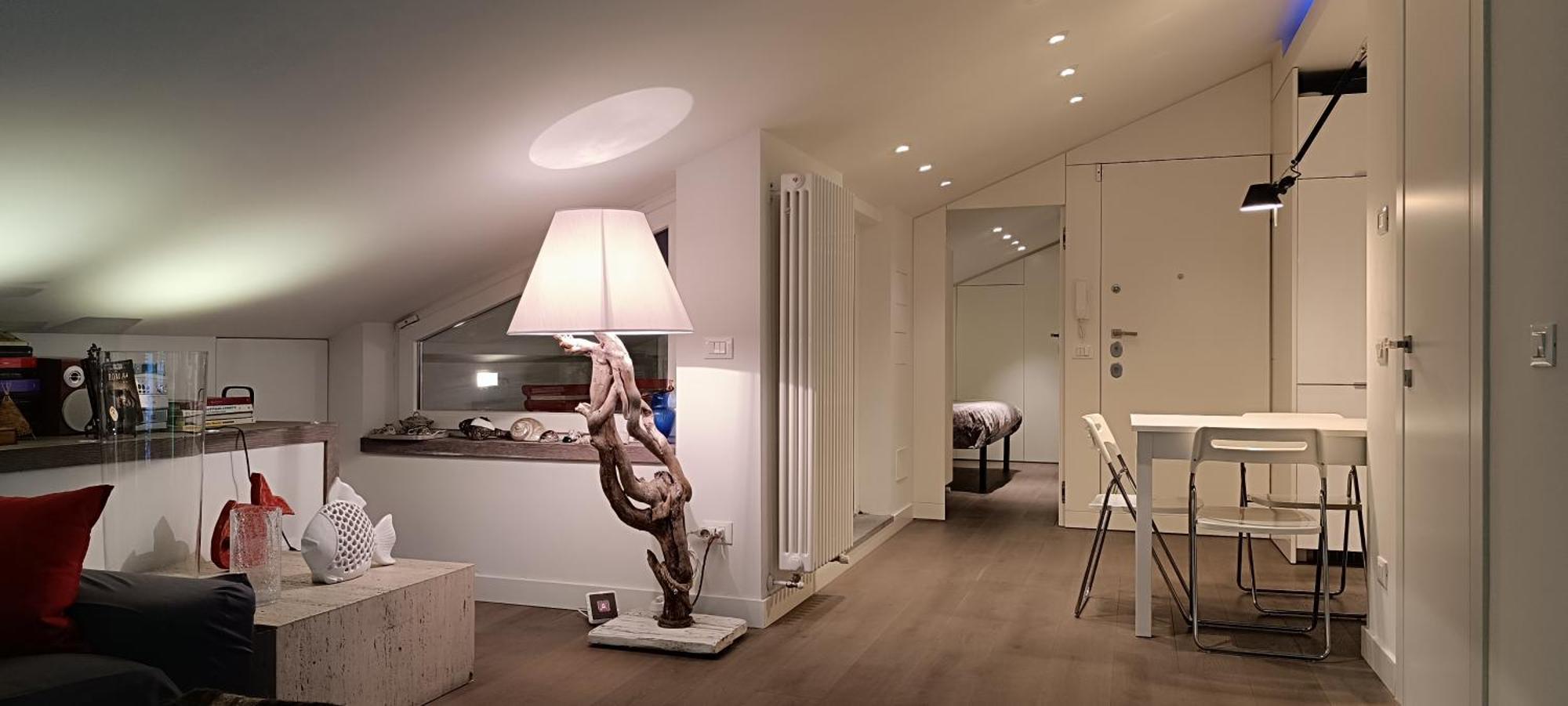 Casa Doni Roma Leilighet Eksteriør bilde