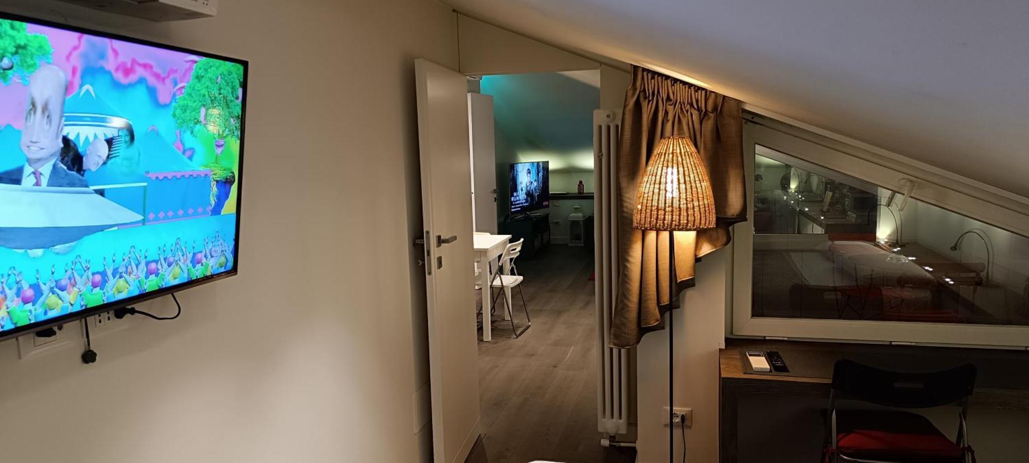 Casa Doni Roma Leilighet Eksteriør bilde